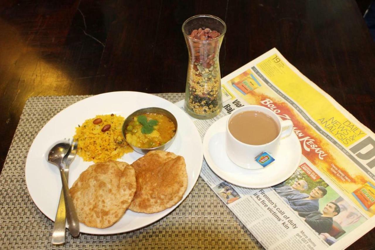 Citybackpacker Hostel 뉴델리 외부 사진
