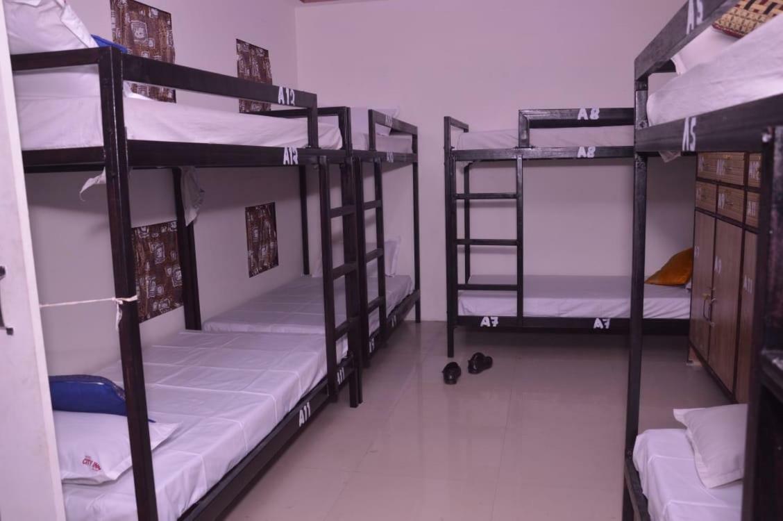Citybackpacker Hostel 뉴델리 외부 사진